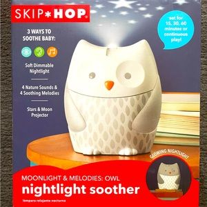 Skip * Hop nightlight soother